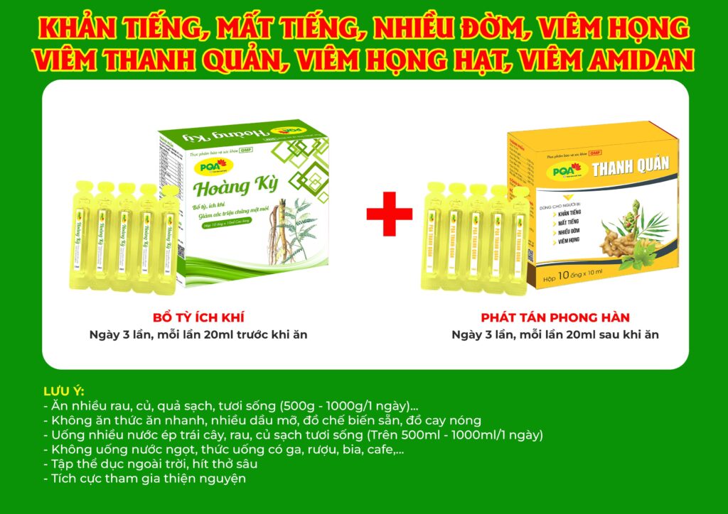 Dược phẩm PQA