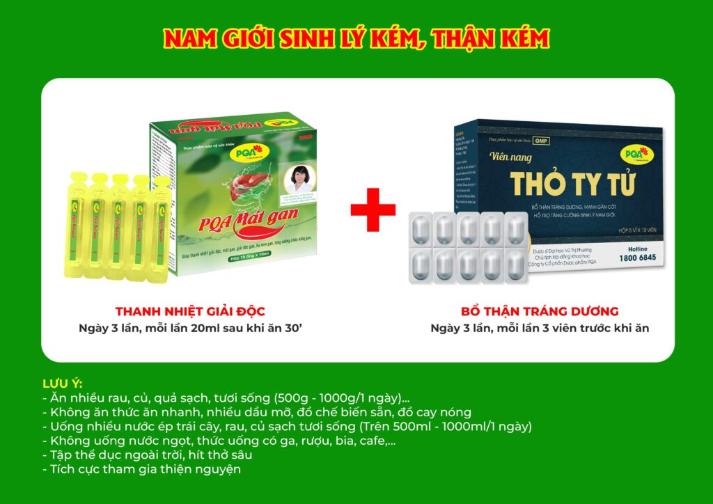 Dược phẩm PQA