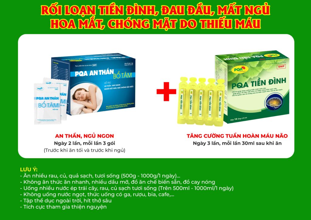 Dược phẩm PQA