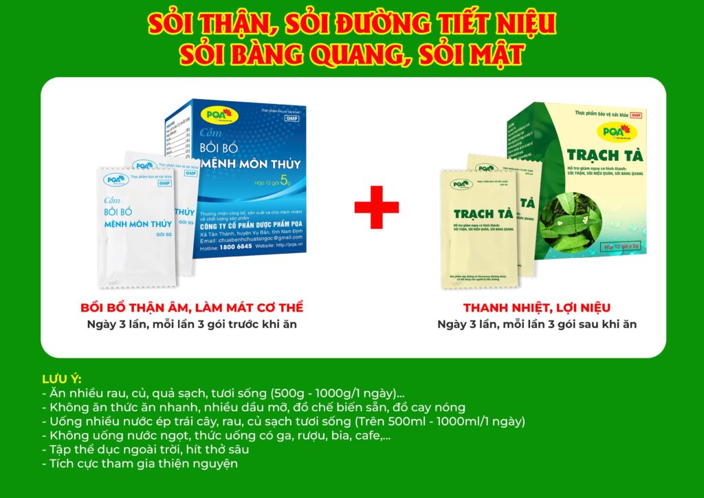 Dược phẩm PQA