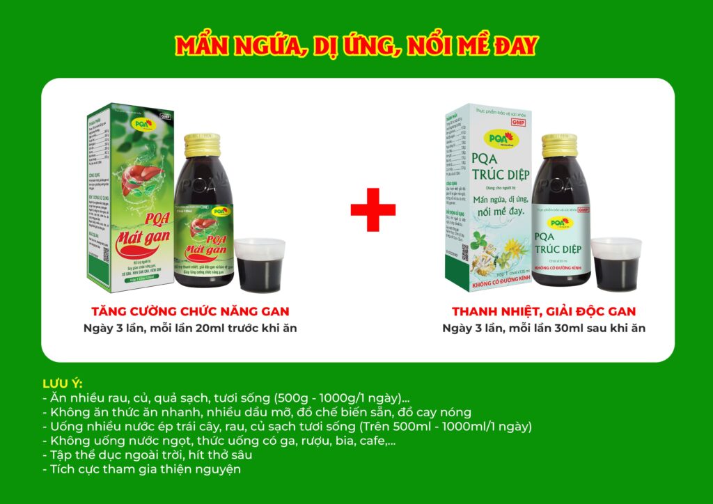 Dược phẩm PQA