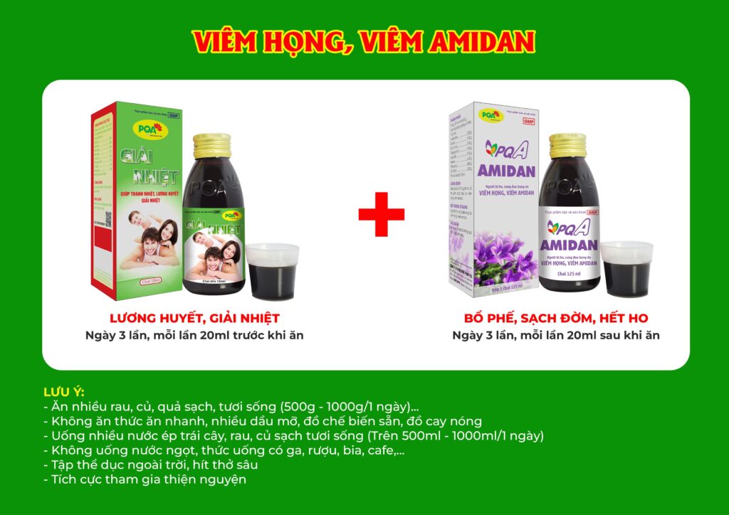 Dược phẩm PQA