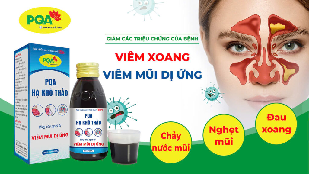 Dược phẩm PQA