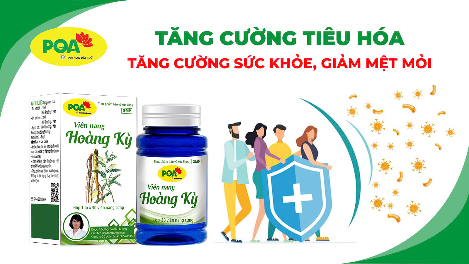 PQA Hoàng kỳ