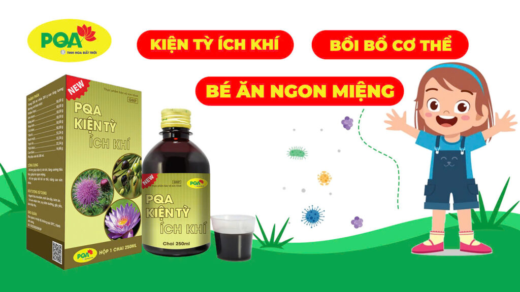 Dược phẩm PQA