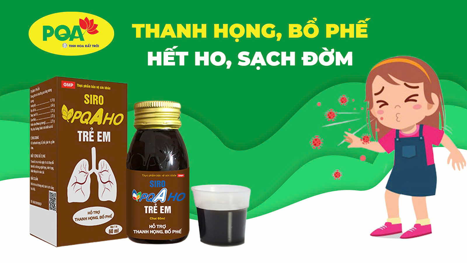 Ho trẻ em