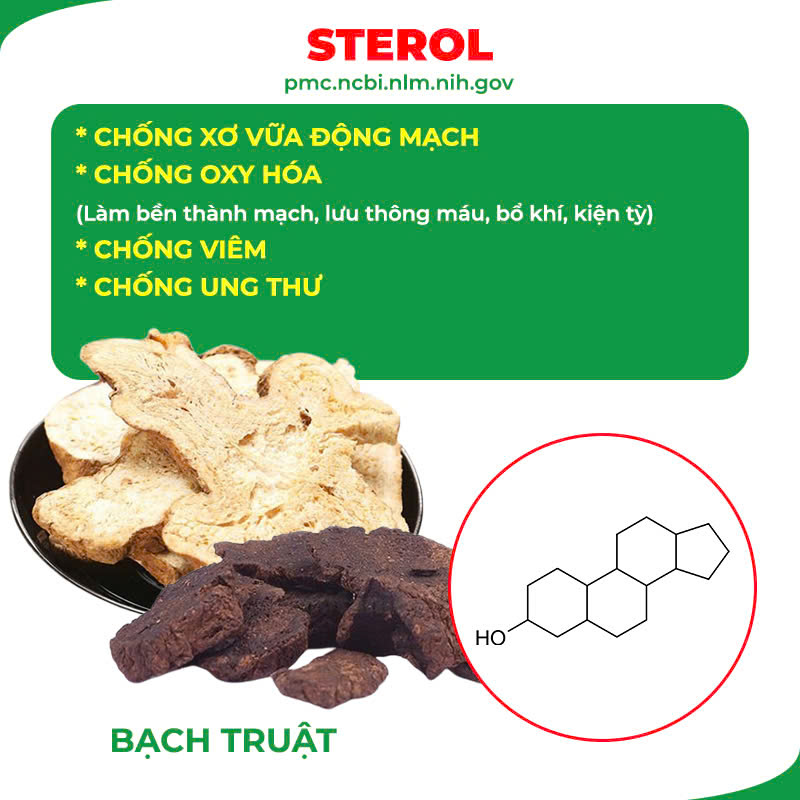 Thành phần hoá học Ngọc Tố Nữ