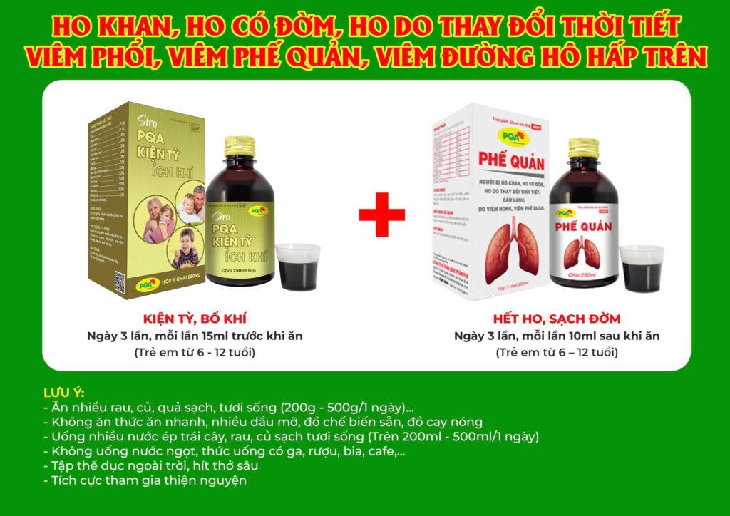 Dược phẩm PQA
