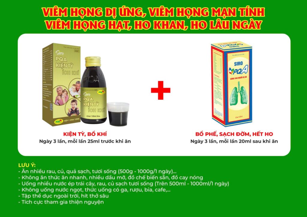 Dược phẩm PQA
