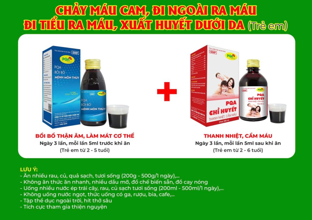 Dược phẩm PQA