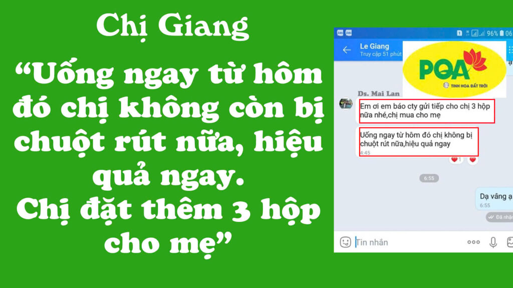Dược phẩm PQA