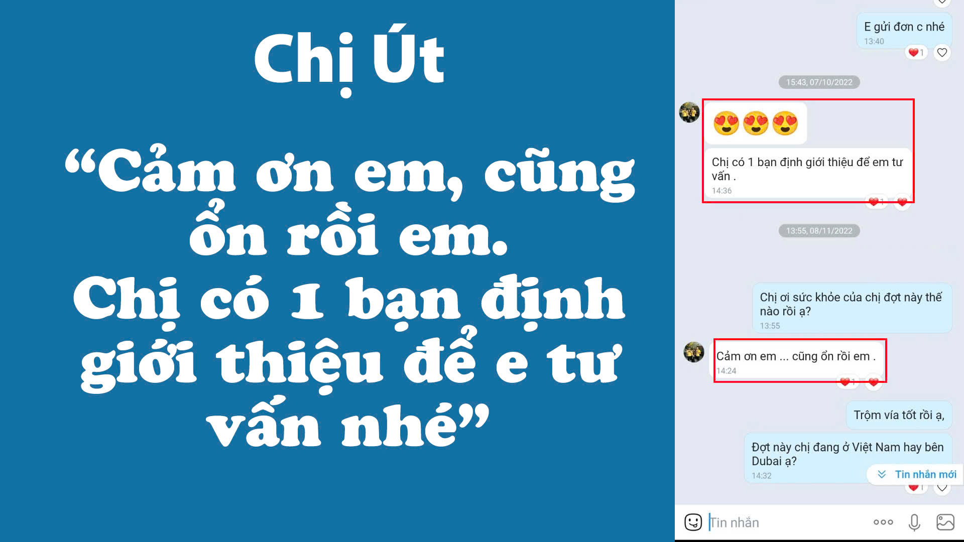 Feedback Cốm Hen Suyễn