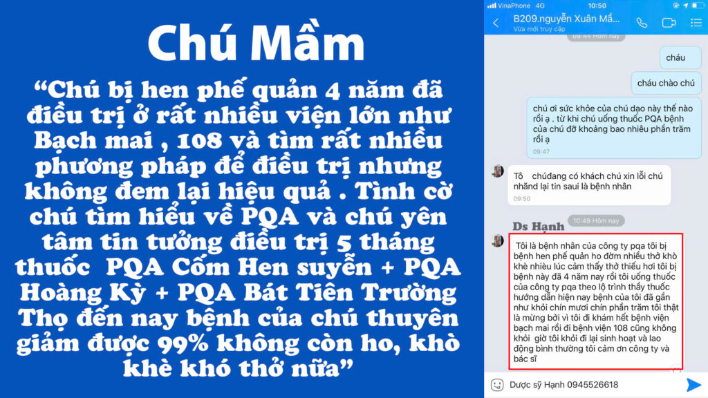 Dược phẩm PQA