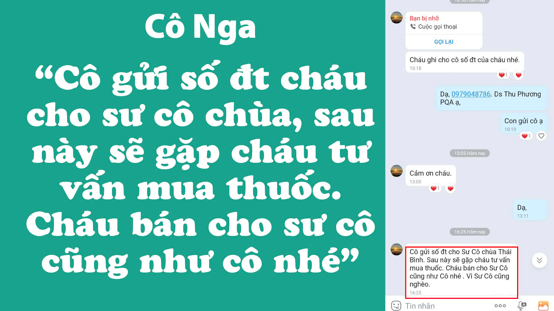 Feedback Cốm Hen Suyễn