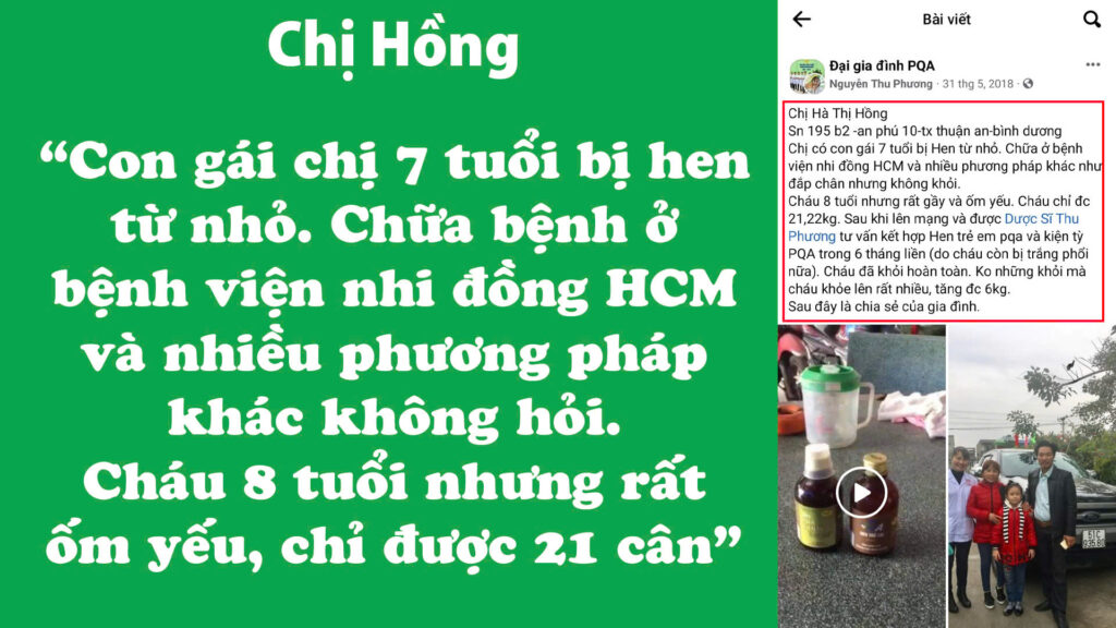 Dược phẩm PQA