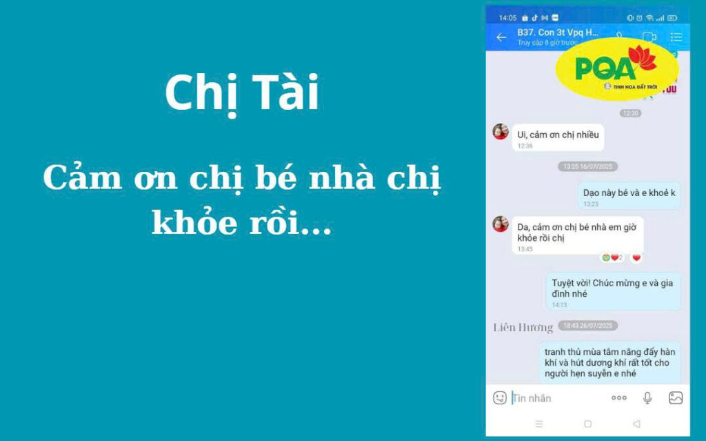 Dược phẩm PQA