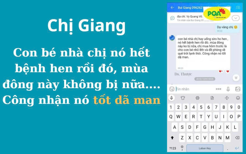 Dược phẩm PQA
