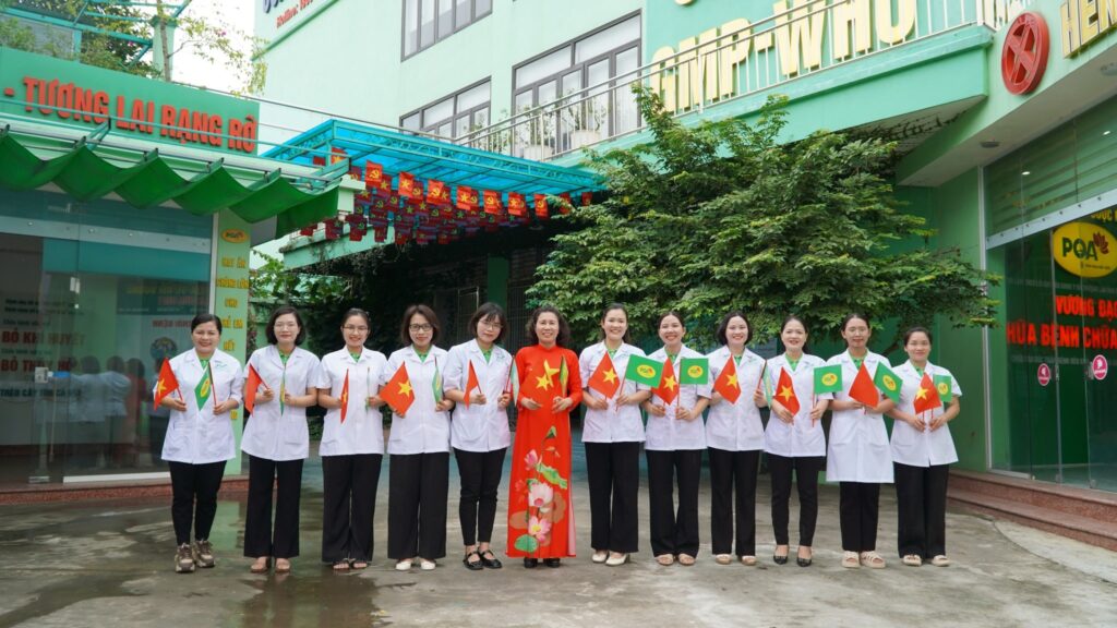 Hội nghị ban chấp hành mở rộng vùng 3 tại Ninh Bình