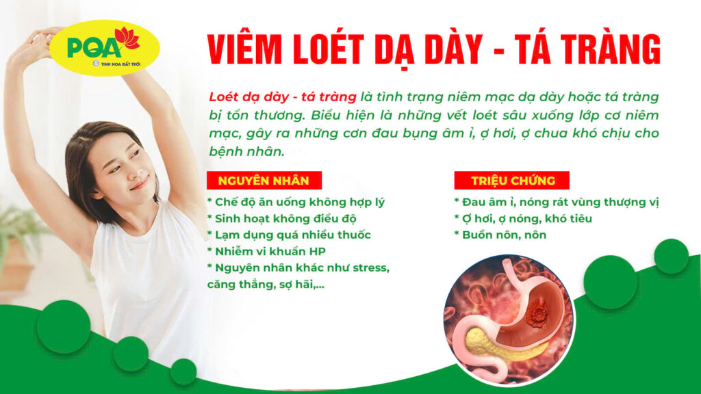 Nguyên nhân và triệu chứng 