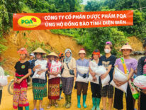 Ủng hộ bão lũ điện biên 4