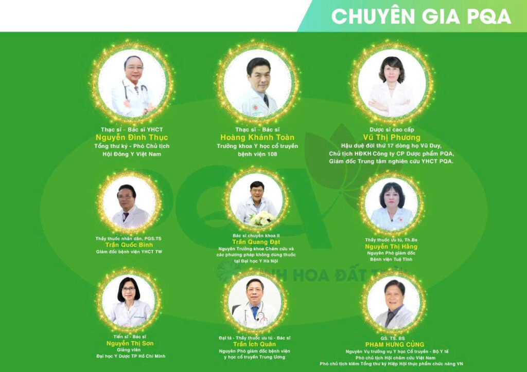 chuyên gia PQA