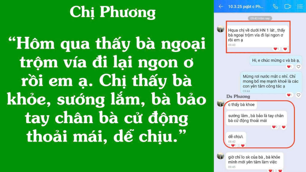 Feedback Dưỡng Cốt 