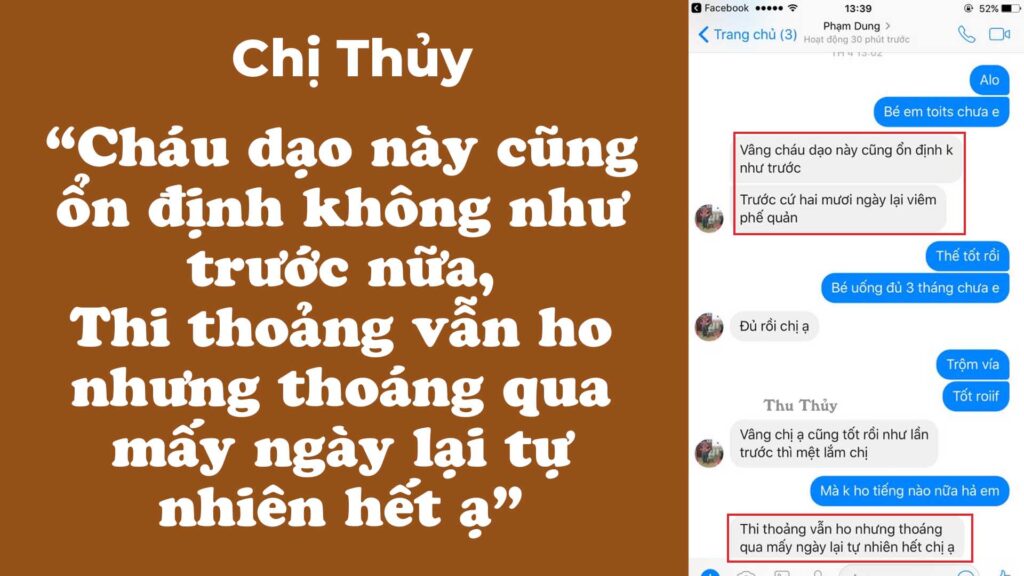 Feedback PQA Ho