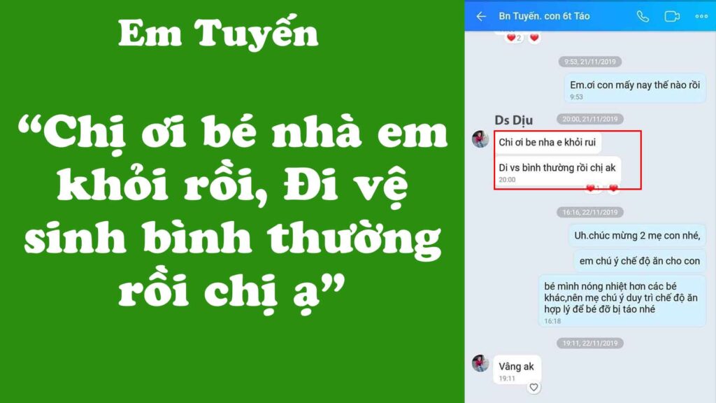 Feedback Sinh Huyền Môn