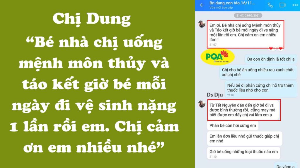 Feedback Táo Kết