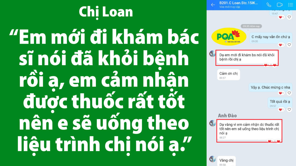Feedback Thăng Dương Khí 