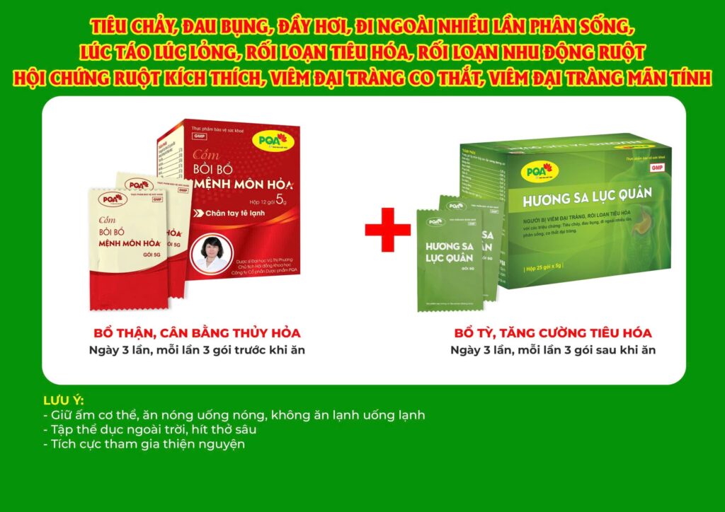 Dược phẩm PQA