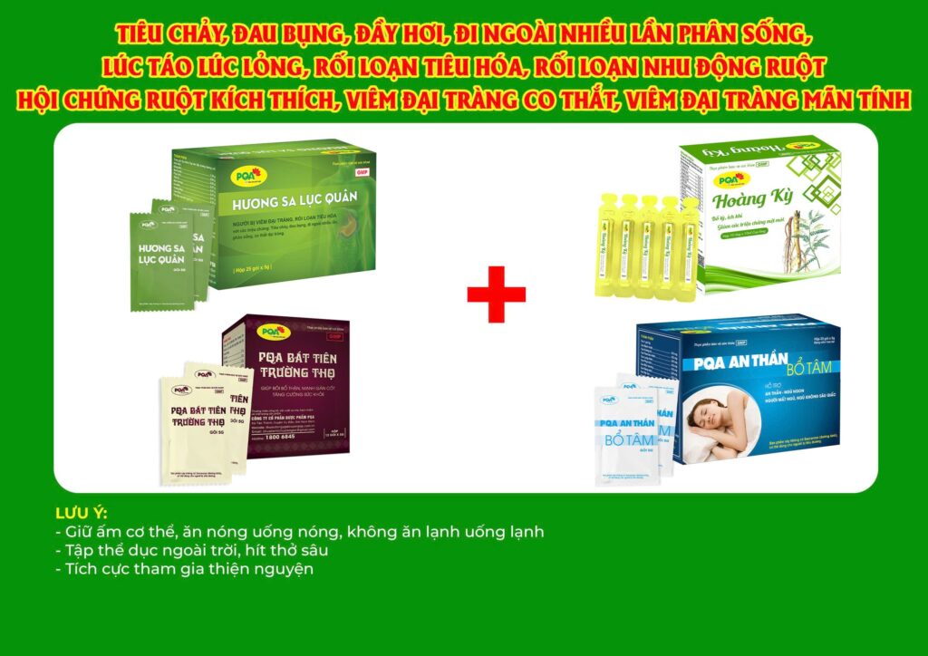 Dược phẩm PQA