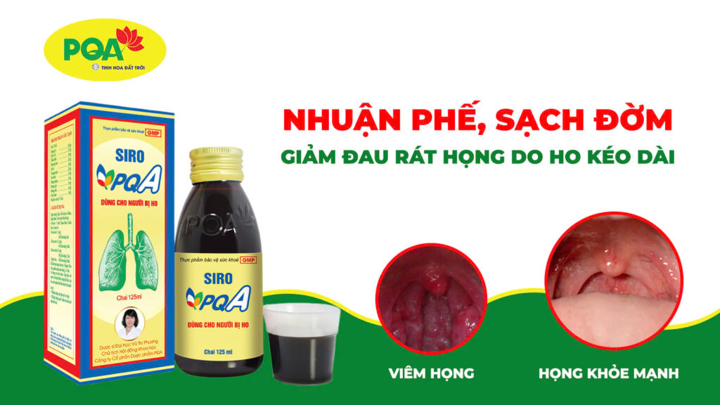 Dược phẩm PQA