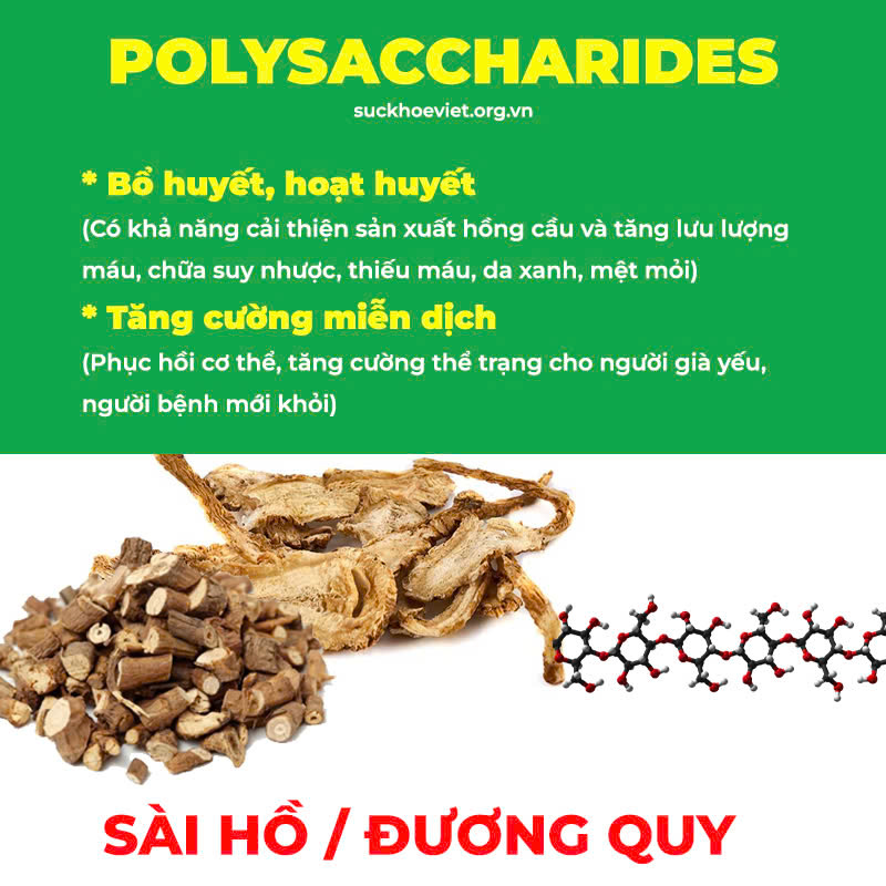 Thành phần hoá học Hoàng Kỳ