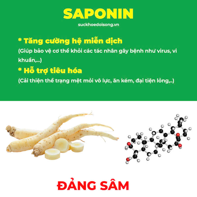 Thành phần hoá học Hoàng Kỳ