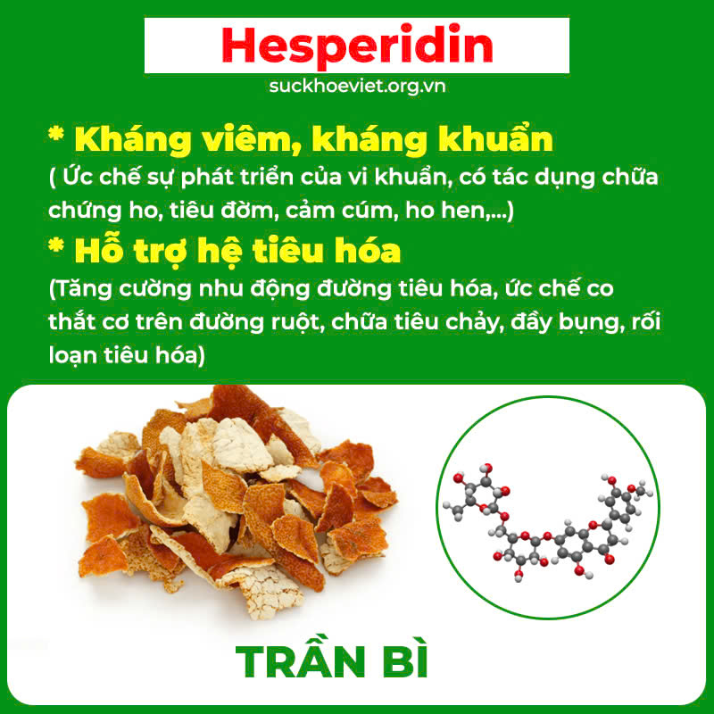 Thành phần hoa học PQA dùng cho người bị ho