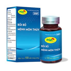 Bồi bổ mệnh môn thủy