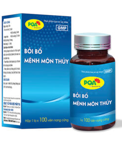Bồi bổ mệnh môn thủy