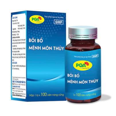 Bồi bổ mệnh môn thủy