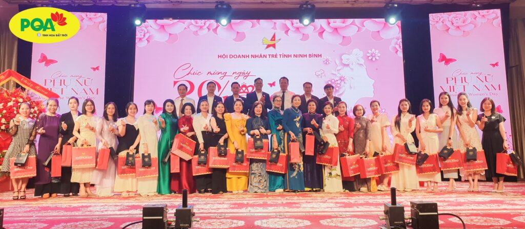 Đại hội hợp nhất hội doanh nhân trẻ