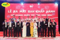 Đại hội hợp nhất hội doanh nhân trẻ