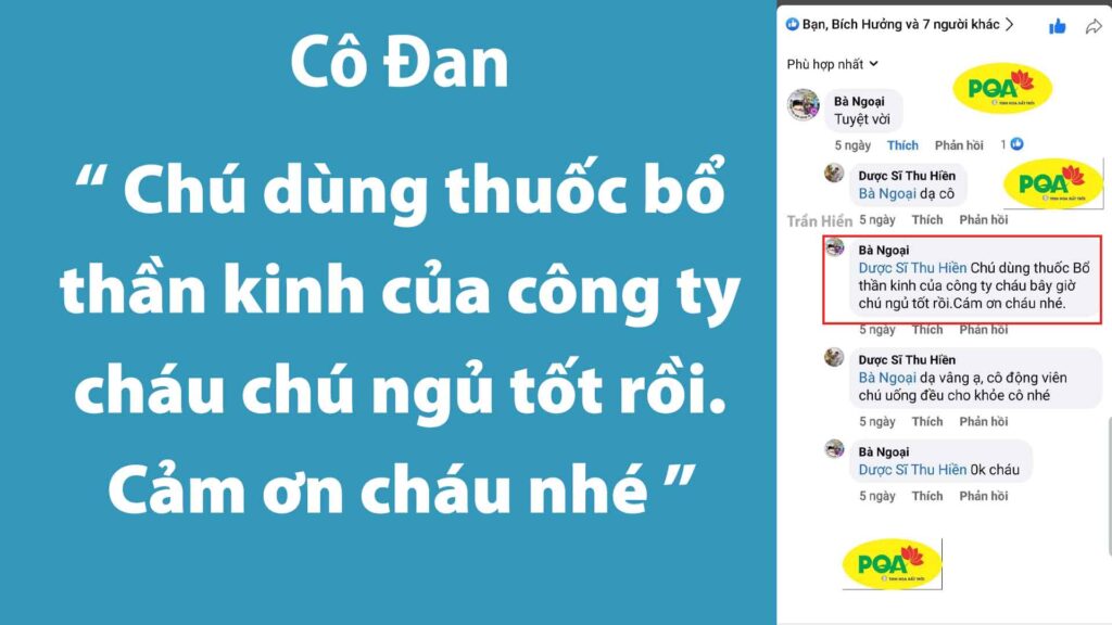 Feedback Bổ Thần Kinh