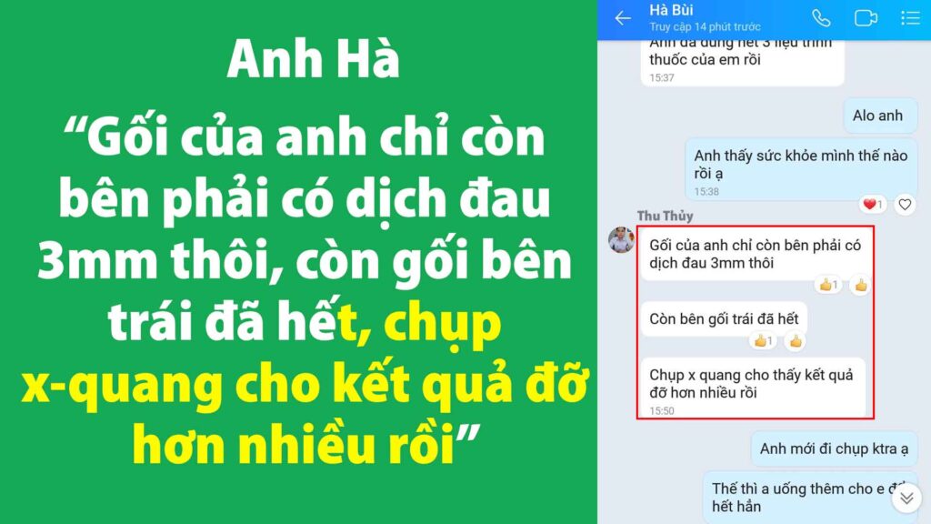 Feedback Hy Thiêm 