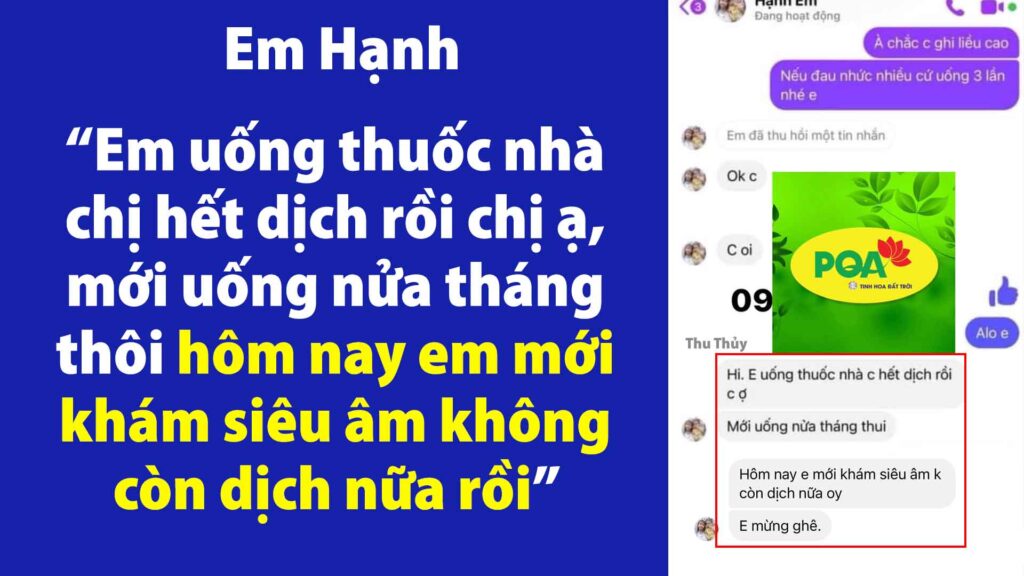Dược phẩm PQA