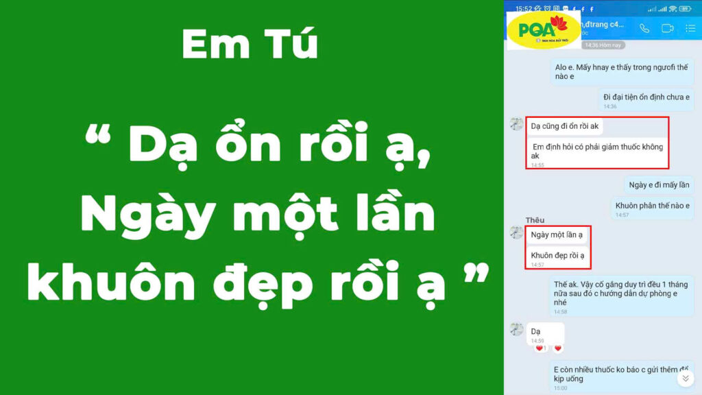 Feedback Mệnh môn hoả