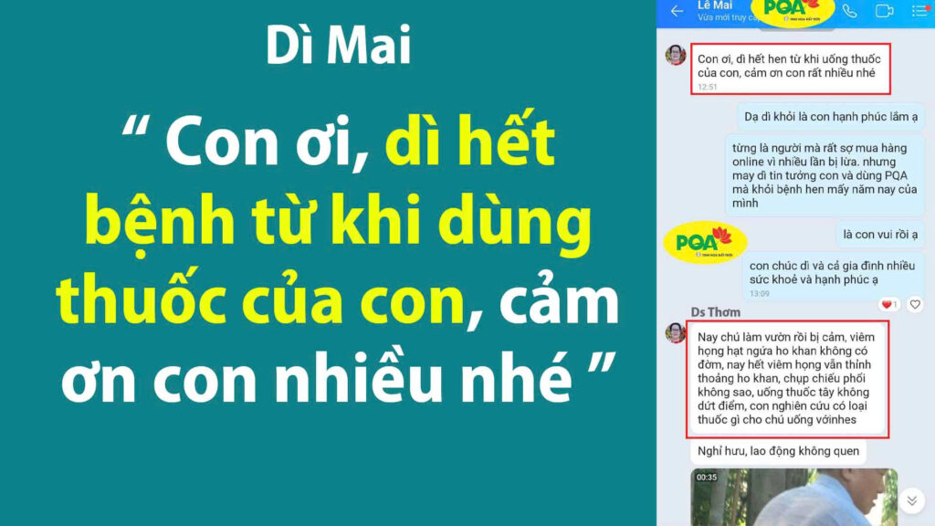 Feedback Phế Quản Người Lớn