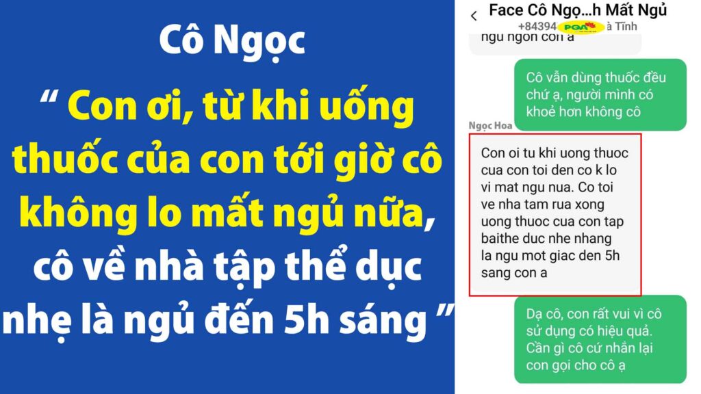 Feedback Thanh Tâm An Thần