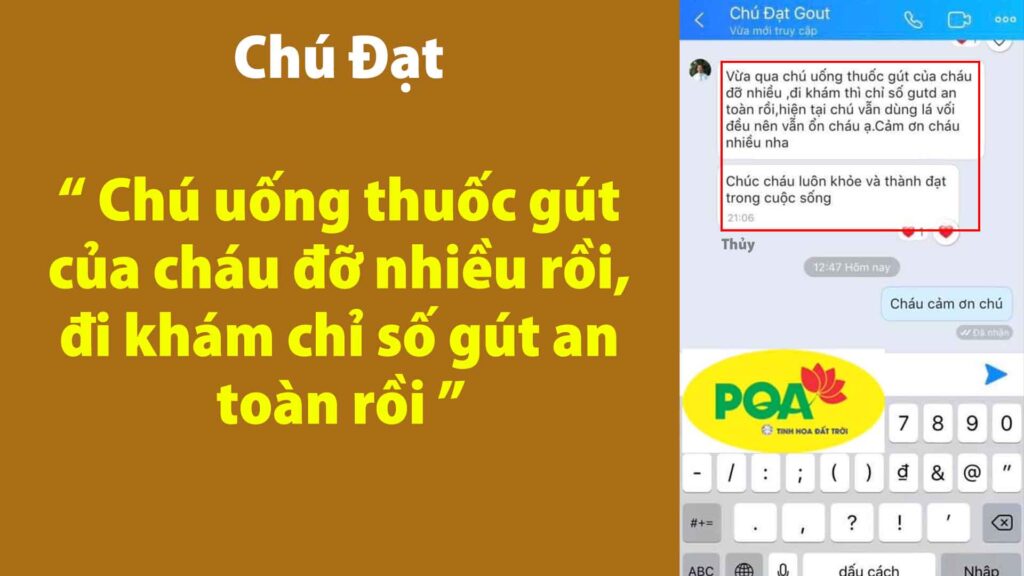 Feedback Thống Phong
