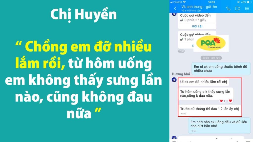 Feedback Thống Phong