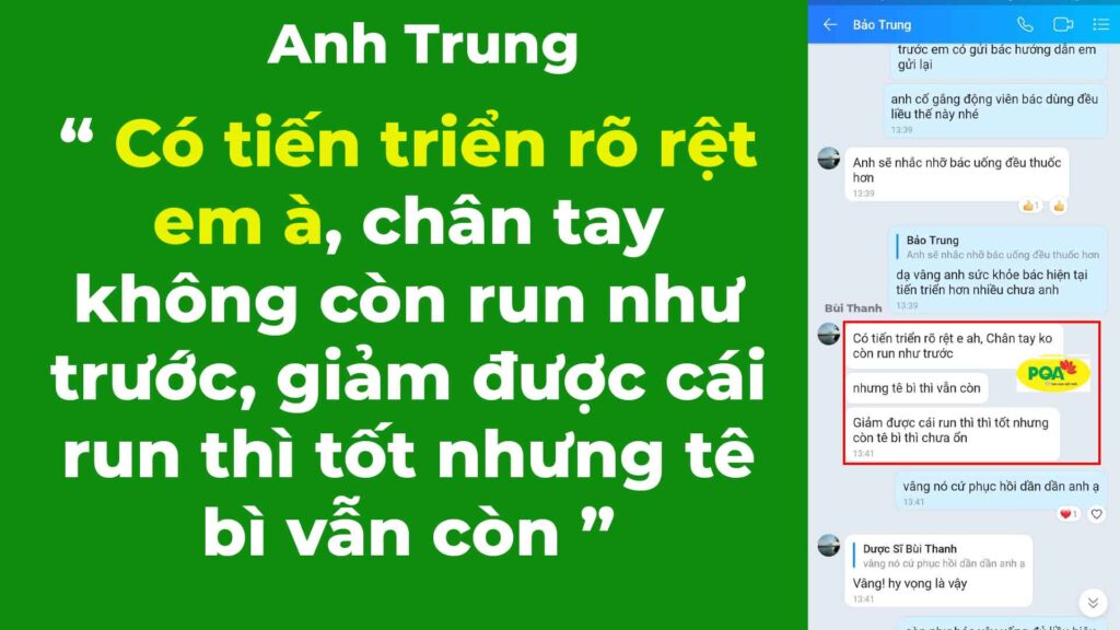 Feedback Thư Can Dưỡng Huyết